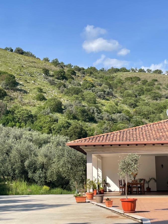 Agriturismo Torre Ercolana Anagni Exterior foto