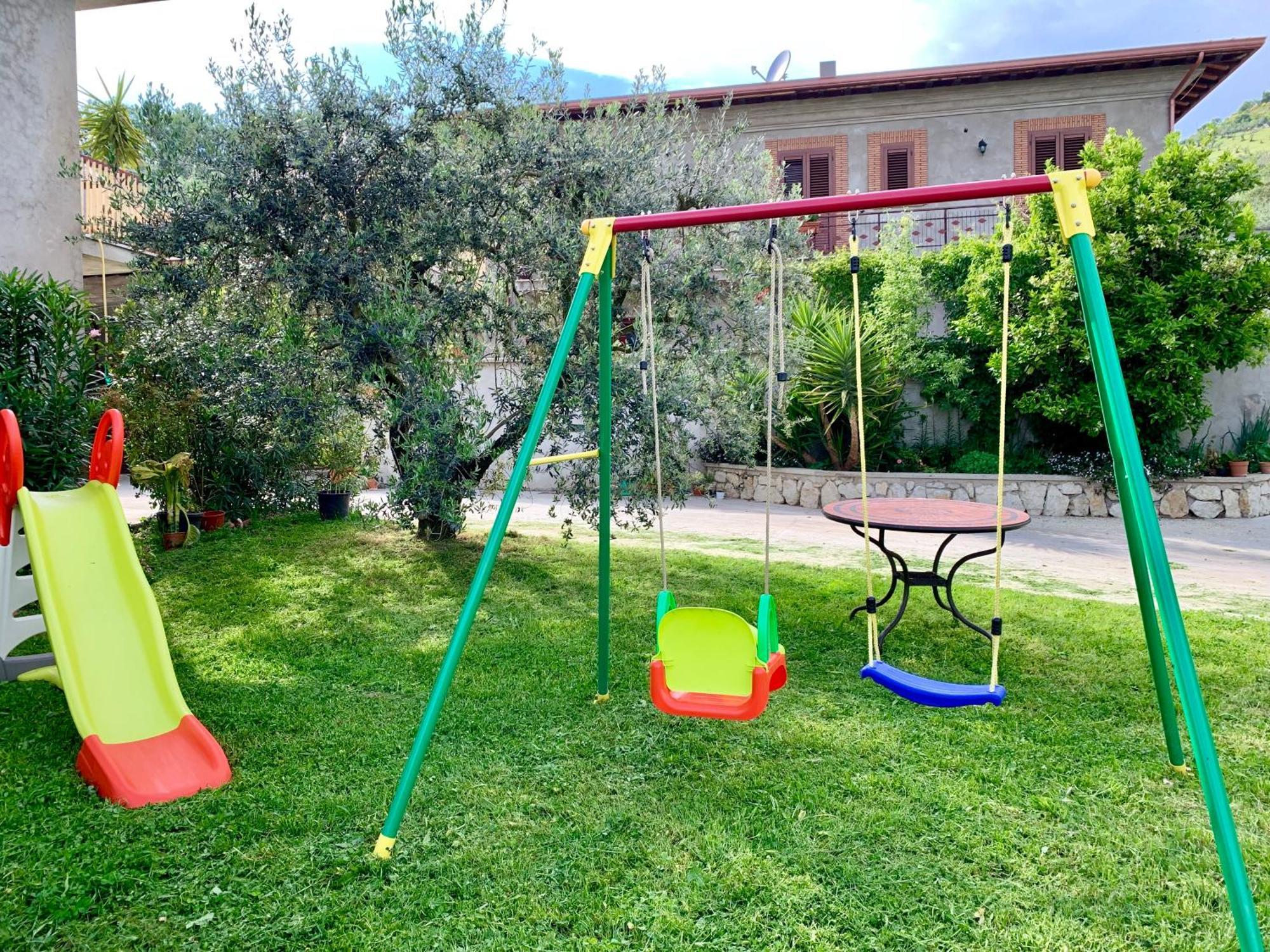 Agriturismo Torre Ercolana Anagni Exterior foto